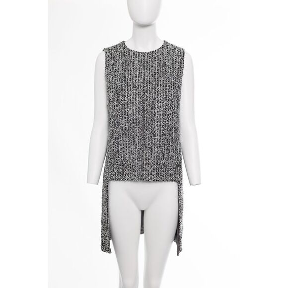 Chanel Tweed Jacket